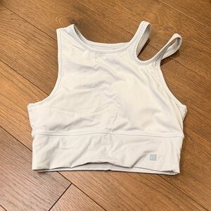 Fila Light Blue Sports Bra S(?)